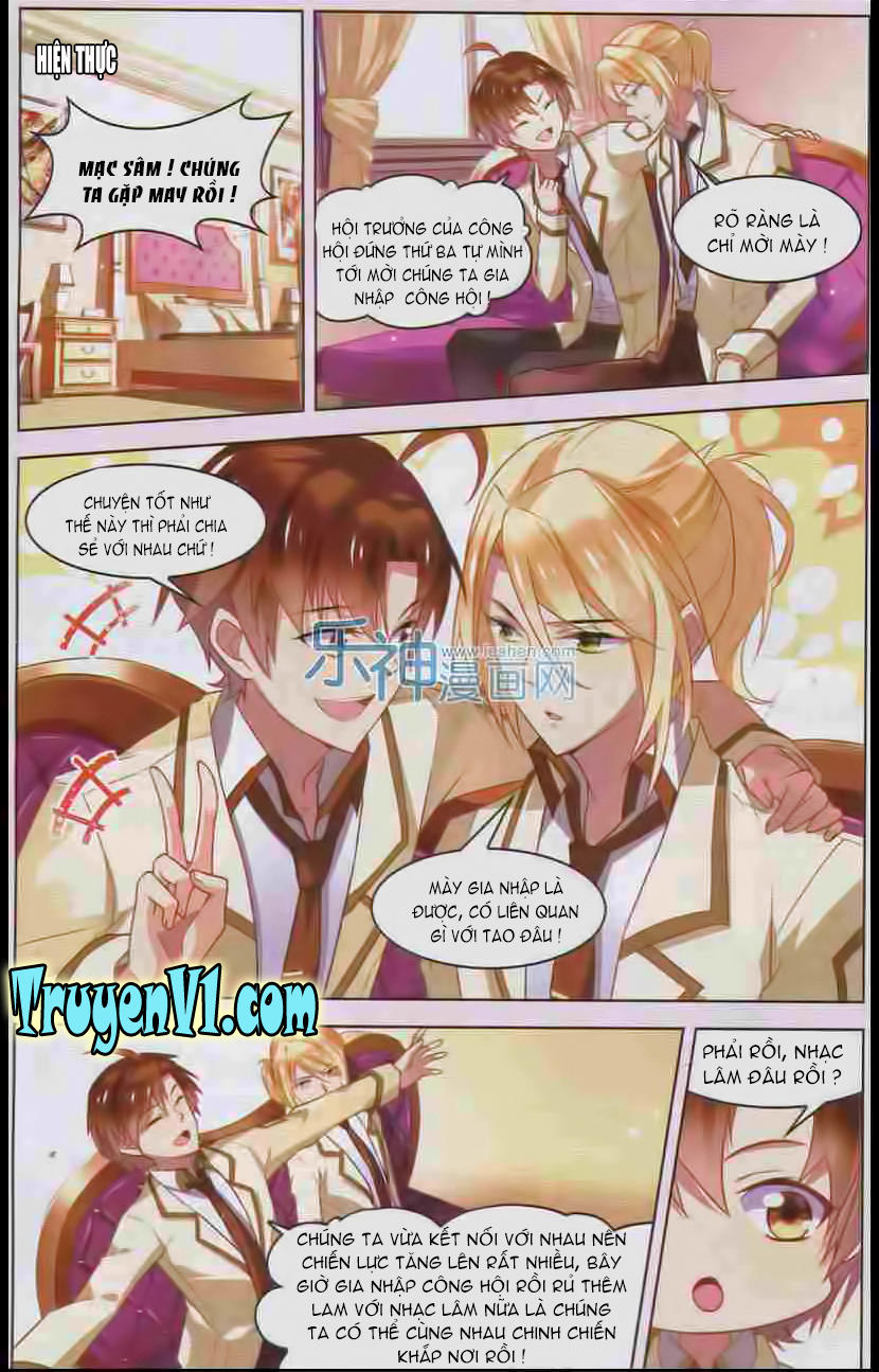 Hạch Lực Đột Phá: Chapter 40