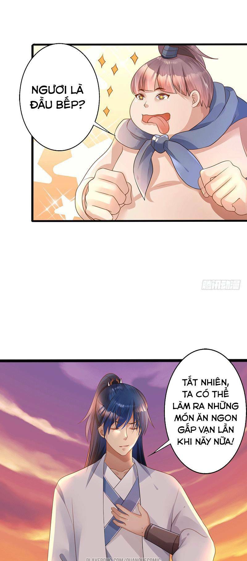 Ta Có Một Bộ Hỗn Độn Kinh: Chapter 39