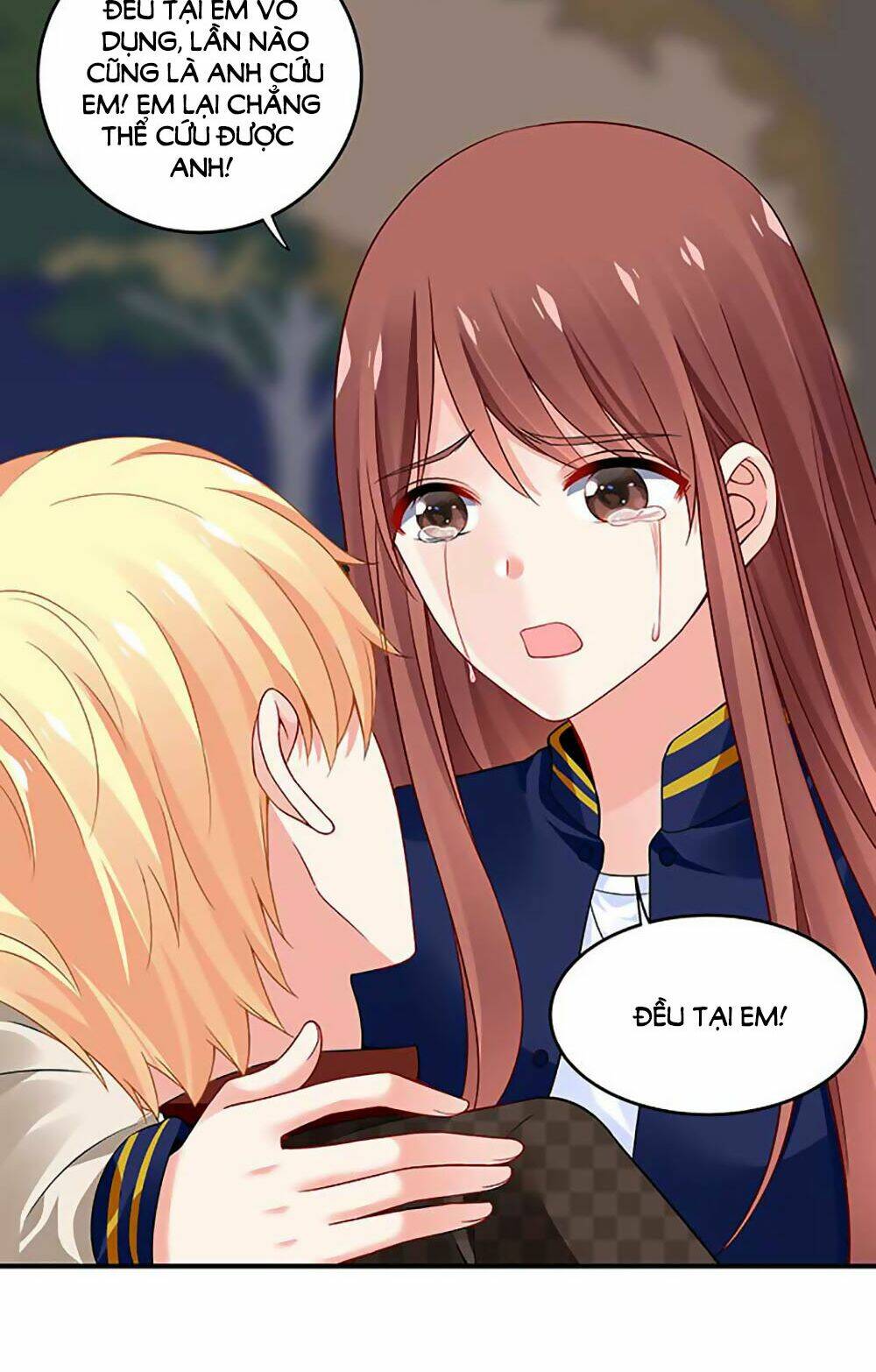 Bạn Trai 1/4 Của Tôi: Chapter 45