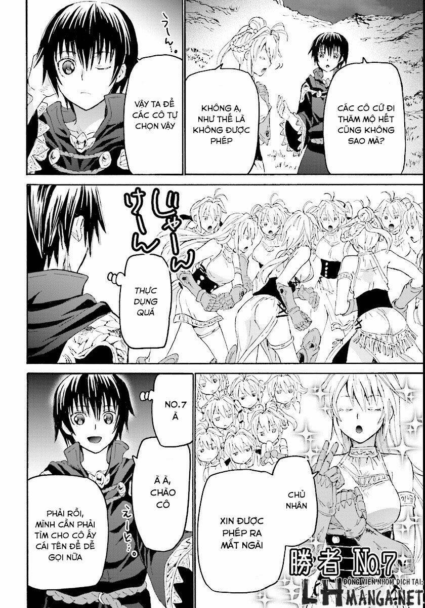 Thế Giới Khác - Cuồng Tưởng Khúc: Chapter 26