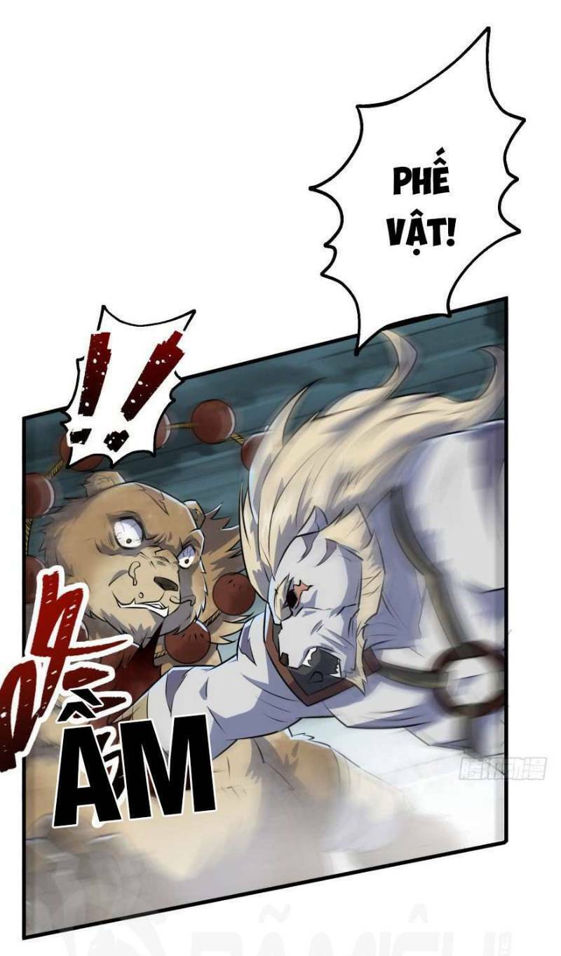 Thú Nhân: Chapter 140