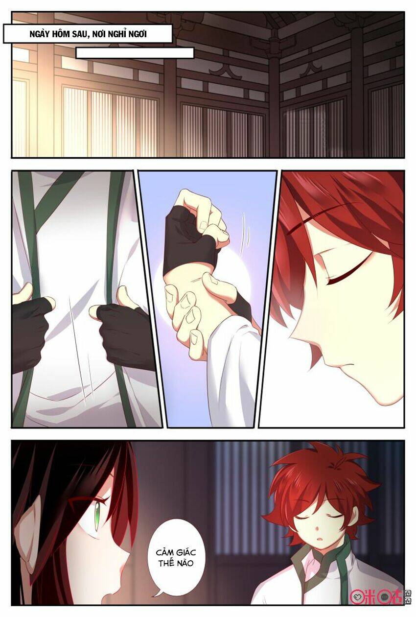 Võ Thần Không Gian: Chapter 50