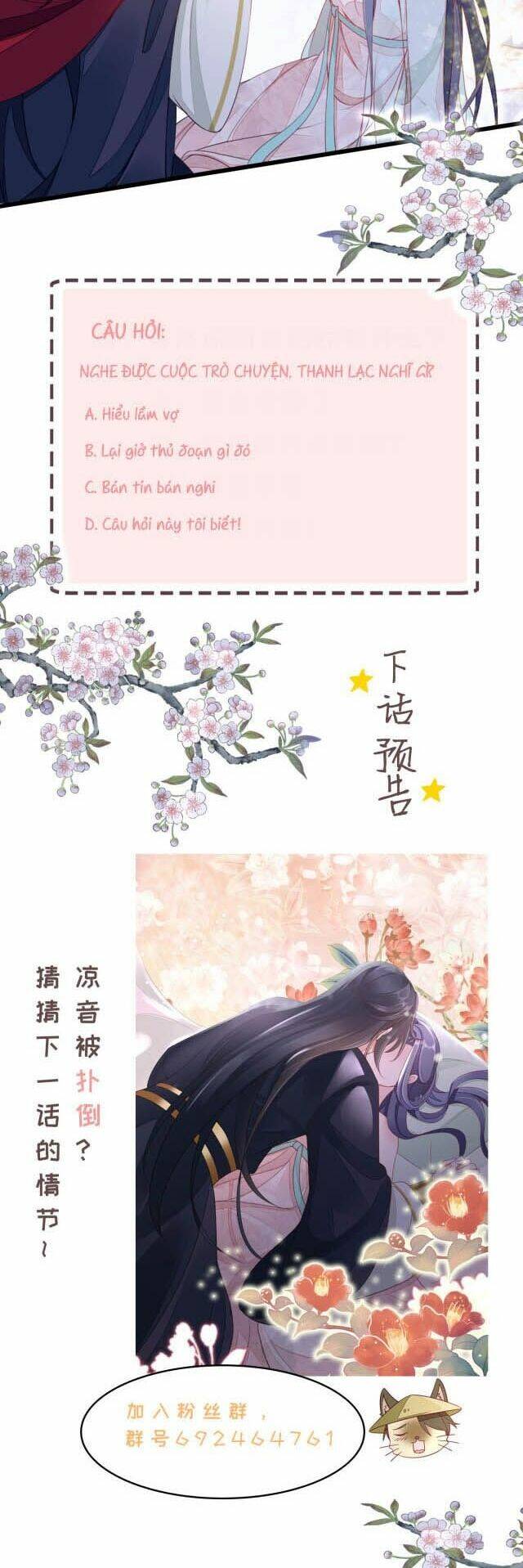 Mau Xuyên Không Rửa Tội Cho Nhân Vật Phản Diện: Chapter 5