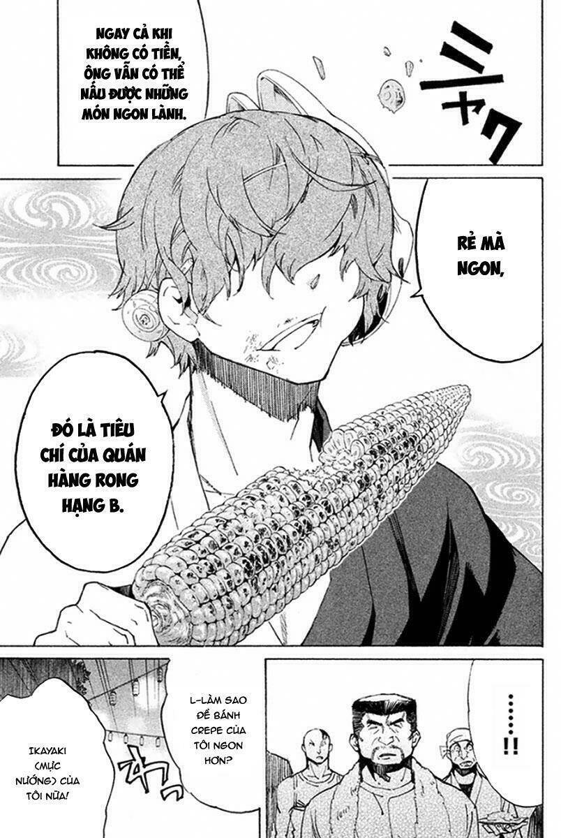 Hell\’s Kitchen: Chapter 40