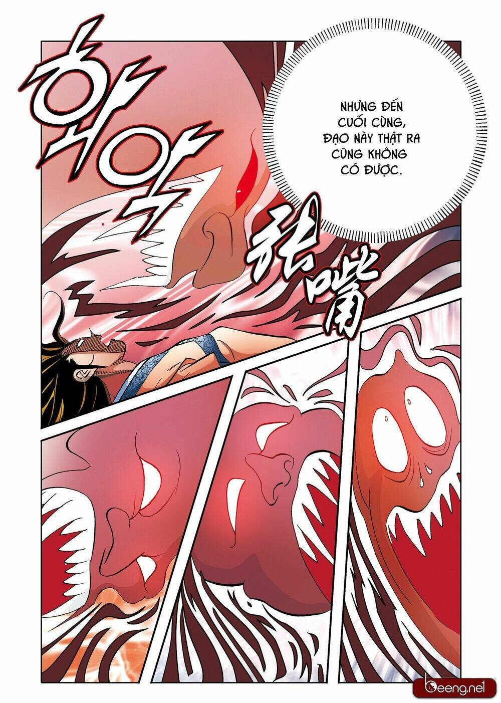 Nhật Tà Nguyệt Ma: Chapter 204