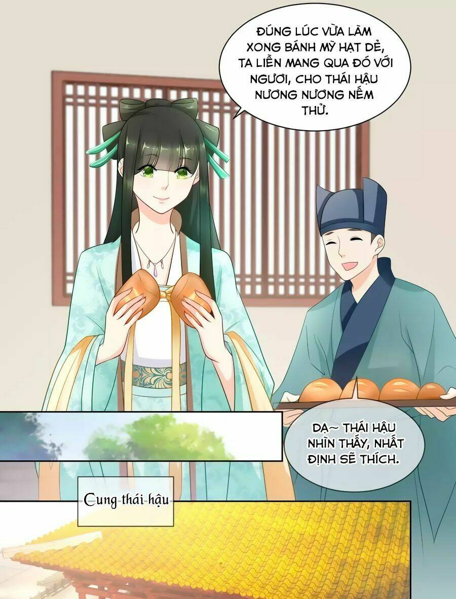 Trù Nương Hoàng Hậu: Chapter 29