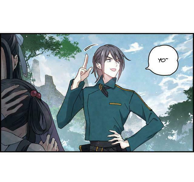 Mejaz - Nhân gian ngọc: Chapter 35