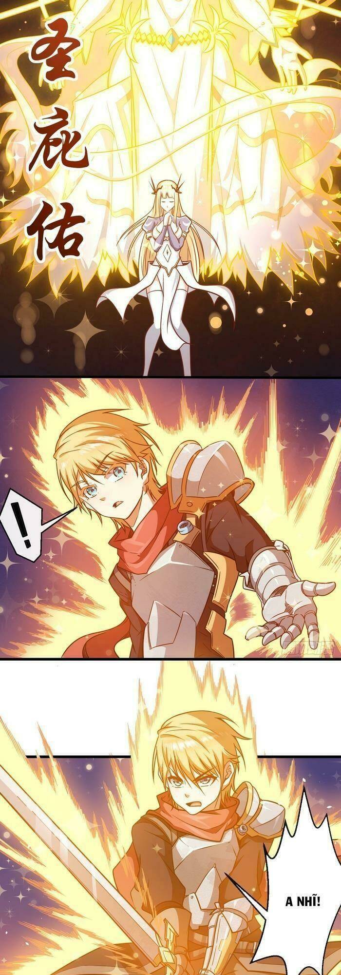 Chuyển Sinh Thành Nữ Hầu Tà Ác: Chapter 9