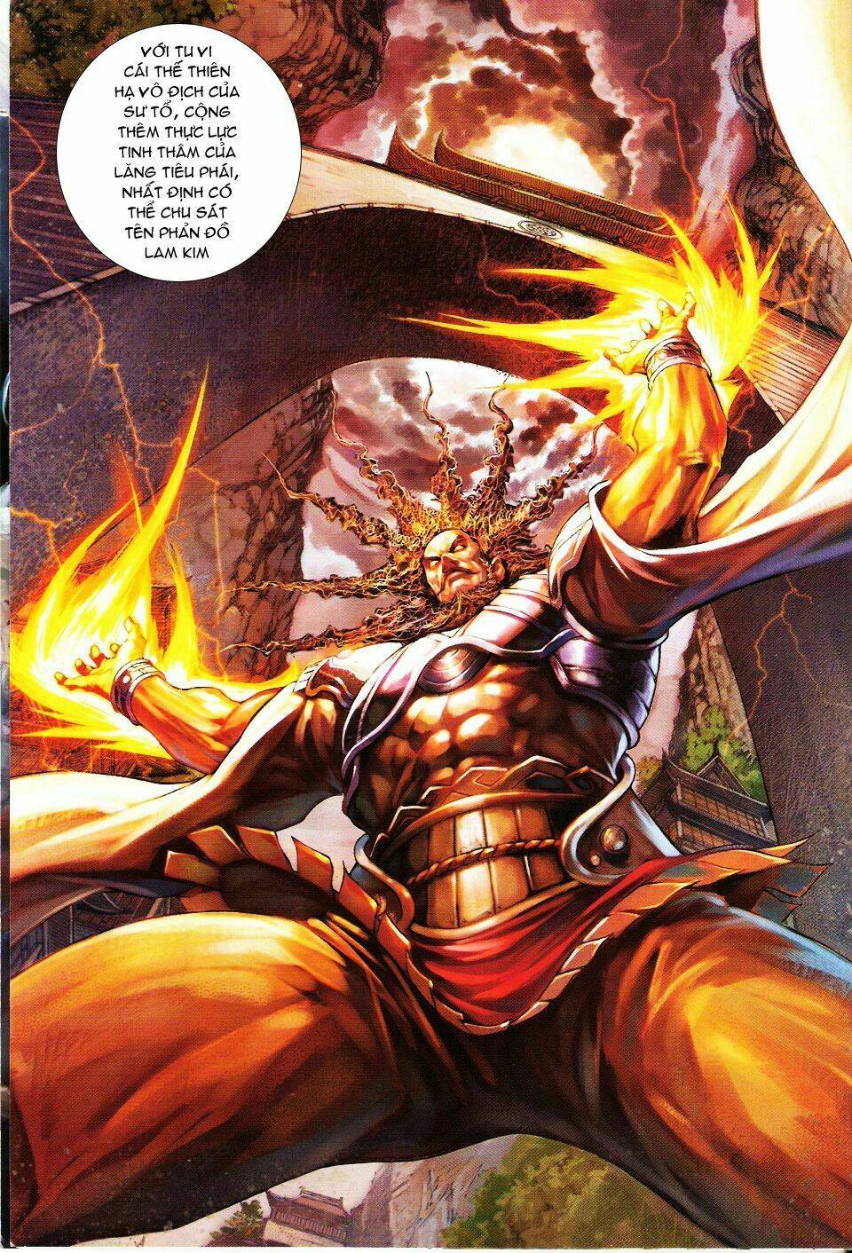 Kungfu (Công Phu): Chapter 9