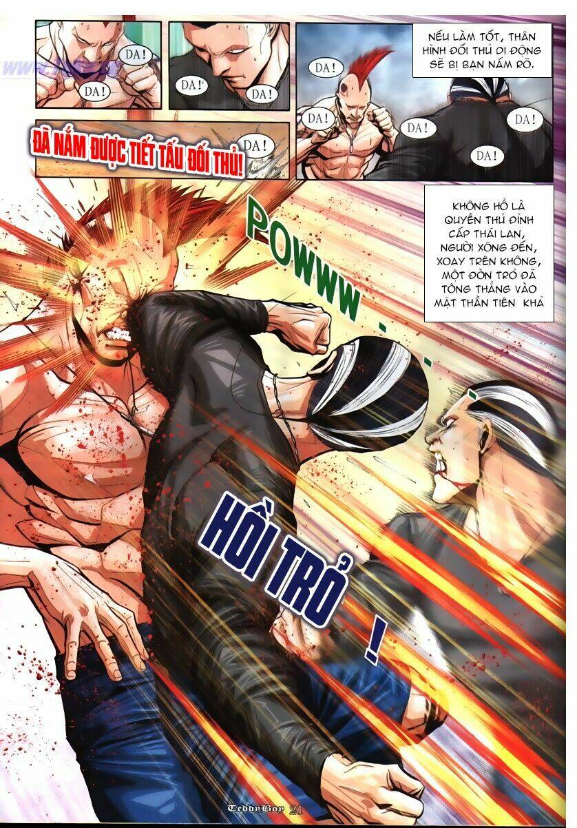 Người Trong Giang Hồ: Chapter 846