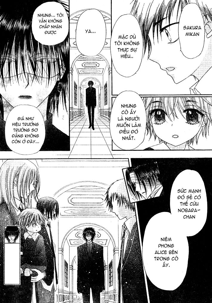 Học Viện Alice: Chapter 149