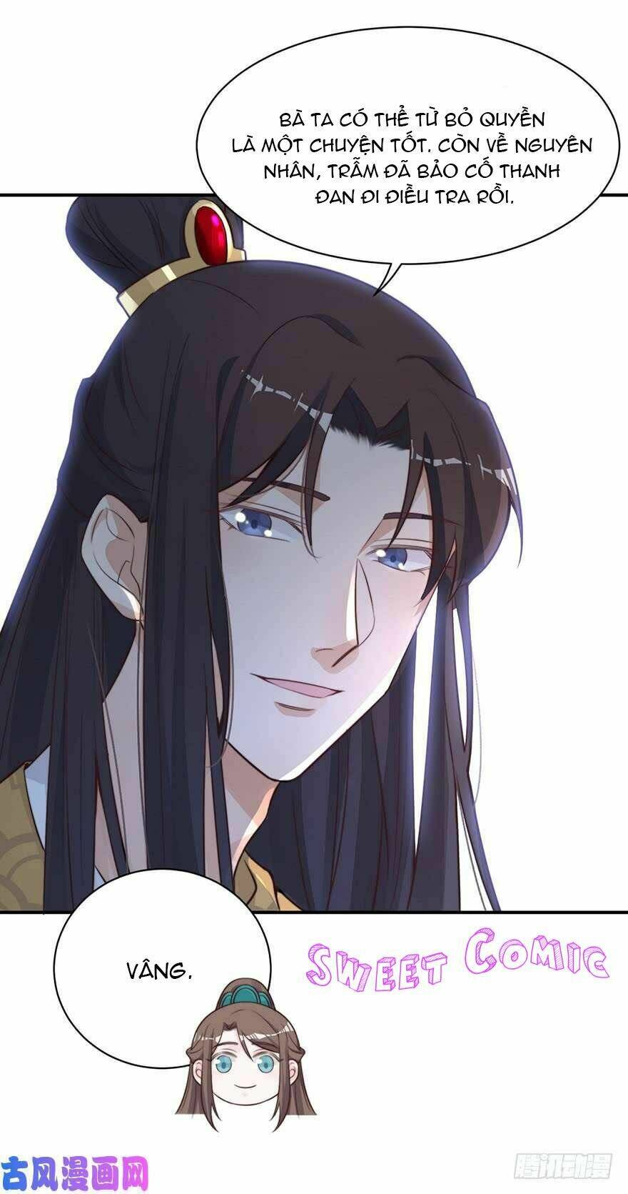 Cung Đấu Live: Chapter 21