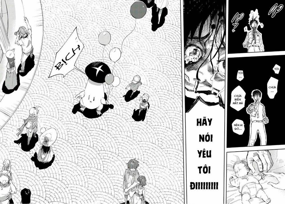 Shichiha Gojuroku: Chapter 30