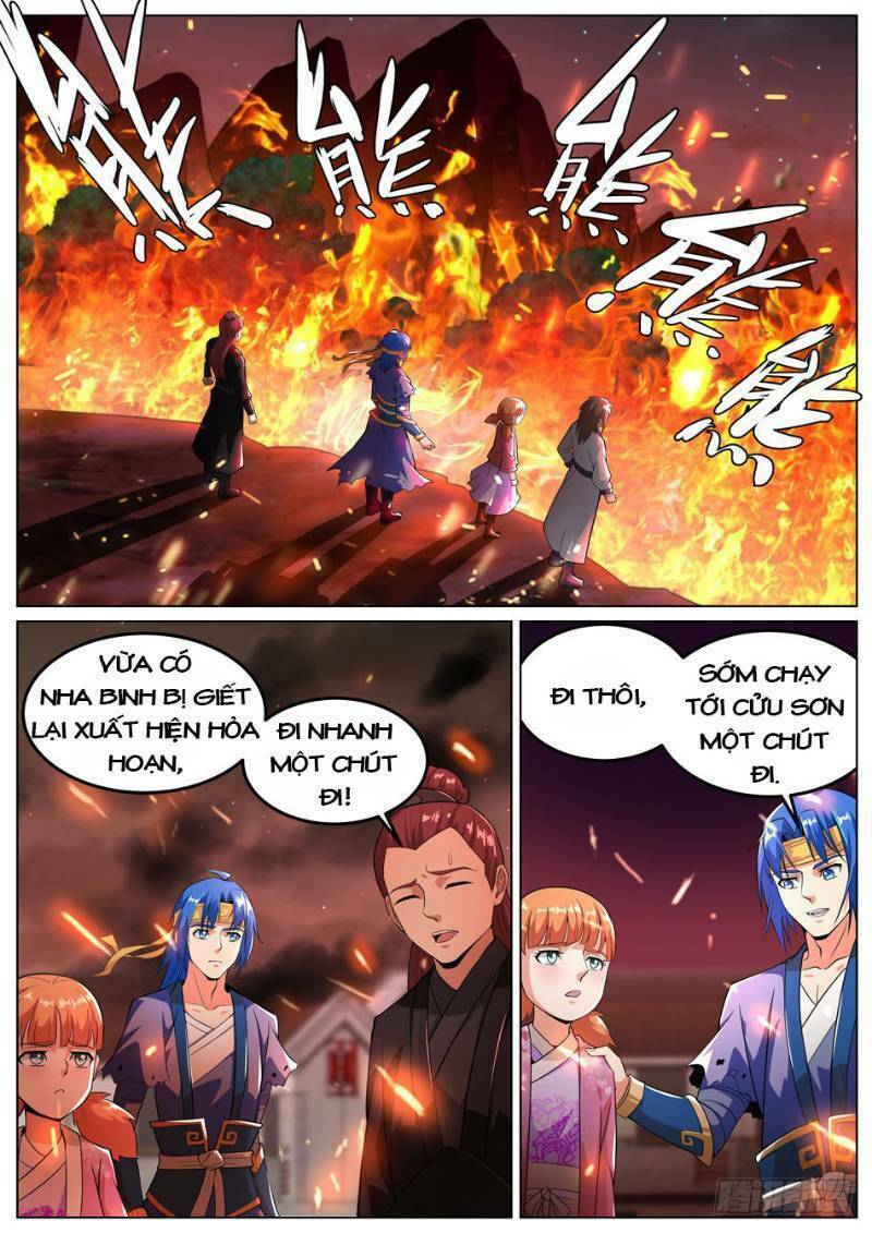 Chủ Thần Quật Khởi: Chapter 55