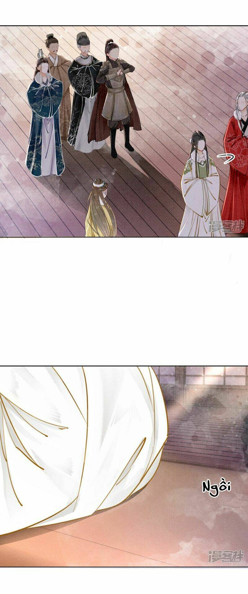 Hậu Cung Của Trẫm Cháy Rồi!: Chapter 24