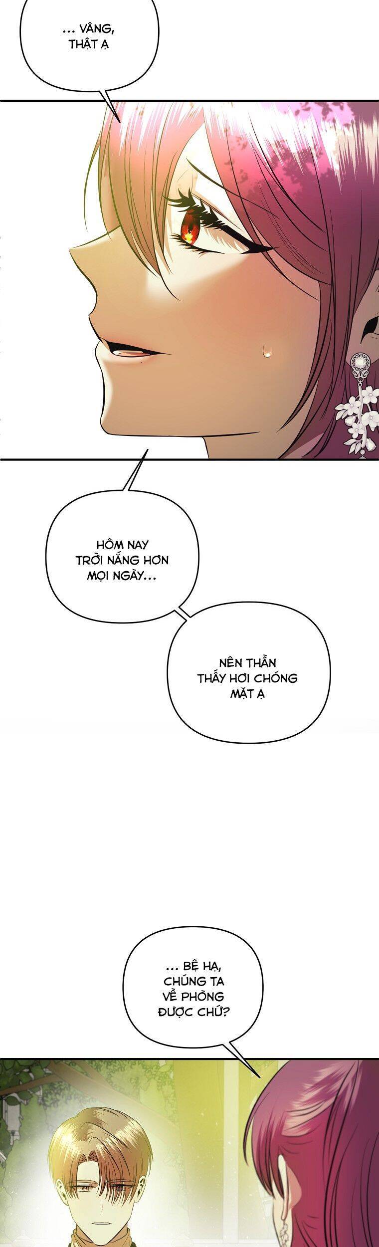 Phương Pháp Sống Sót Khi Phải Ngủ Cùng Hoàng Đế: Chapter 23