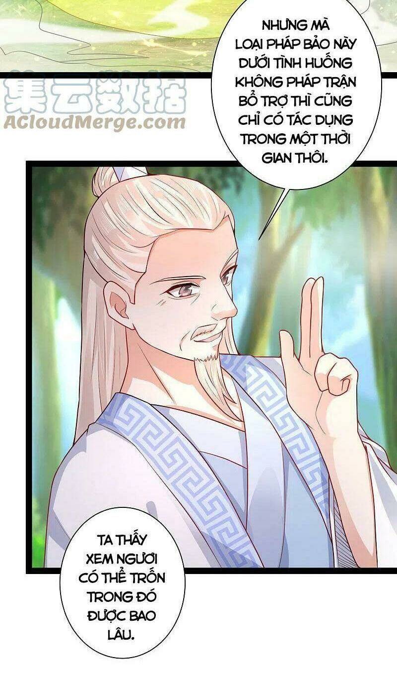 Tối Cường Vận Đào Hoa: Chapter 259