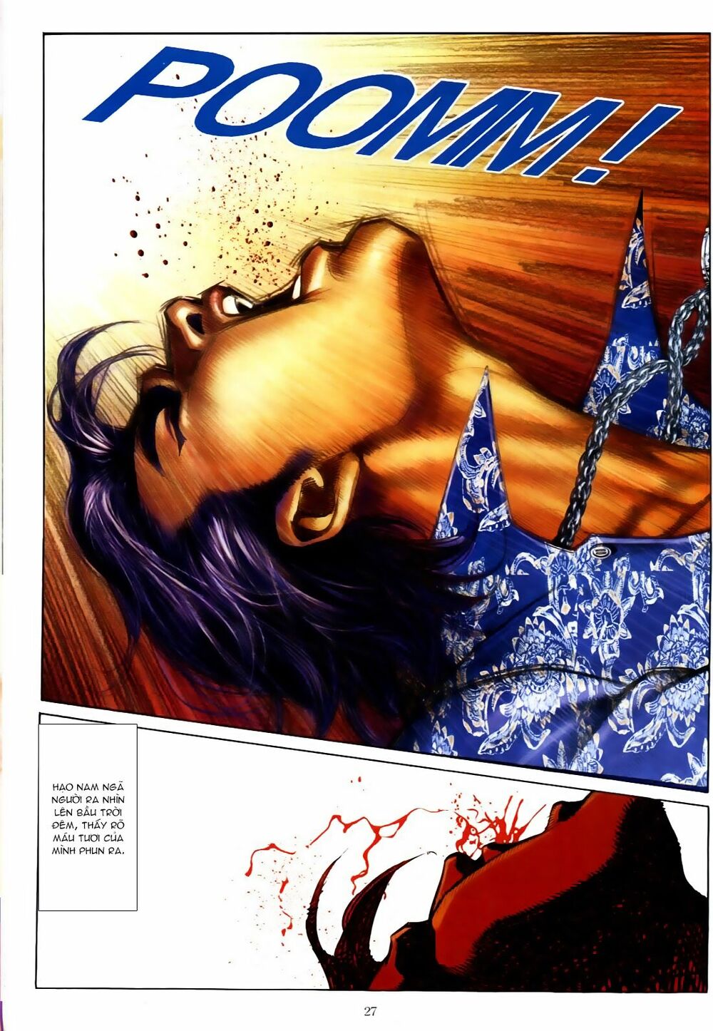 Người Trong Giang Hồ: Chapter 558
