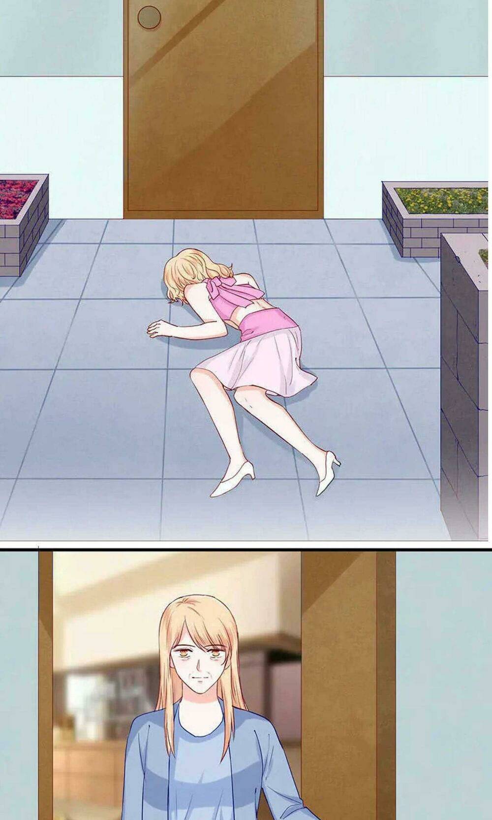 Lăng Thiếu! Nhẹ Một Chút, Đau: Chapter 76