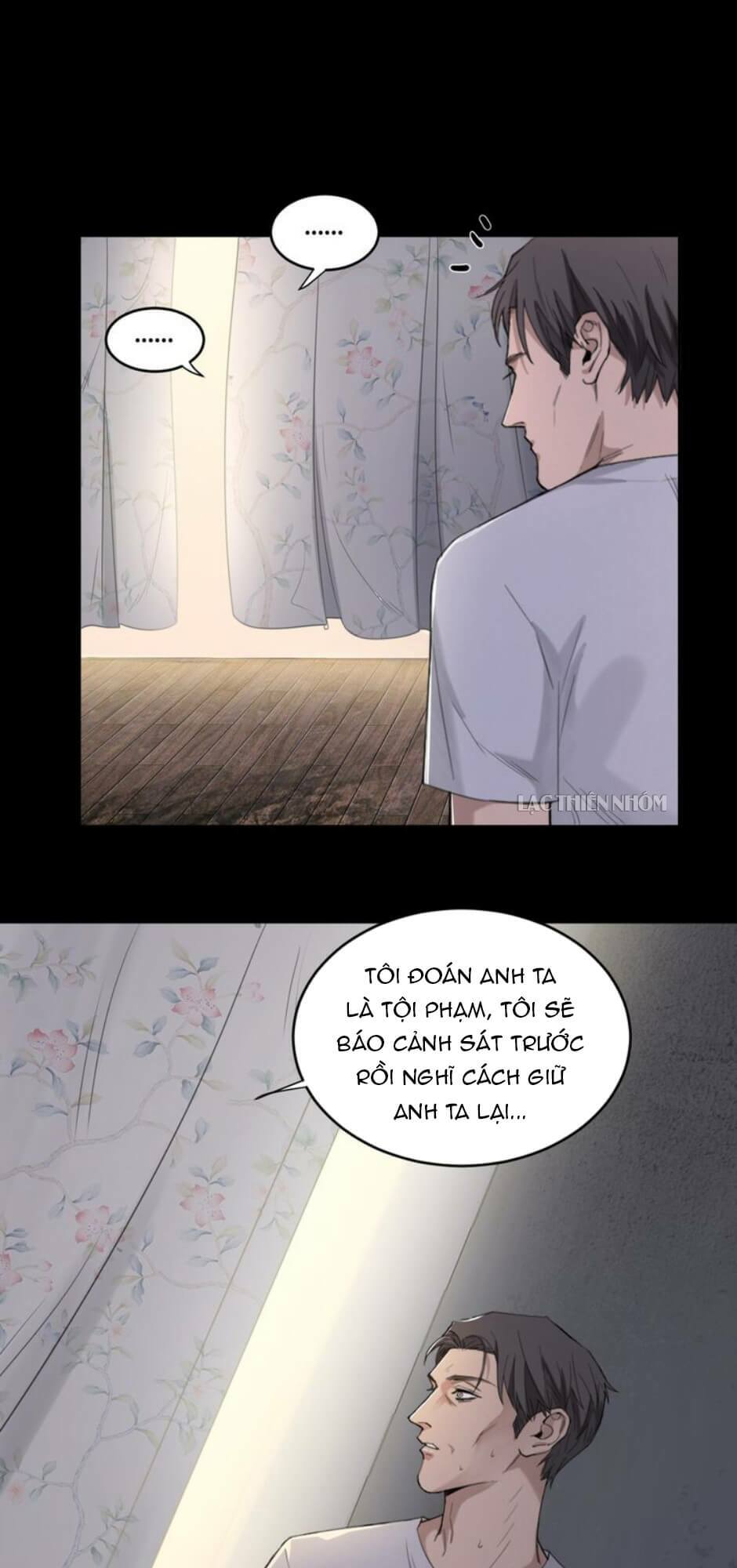 Trong Bóng Tối: Chapter 19