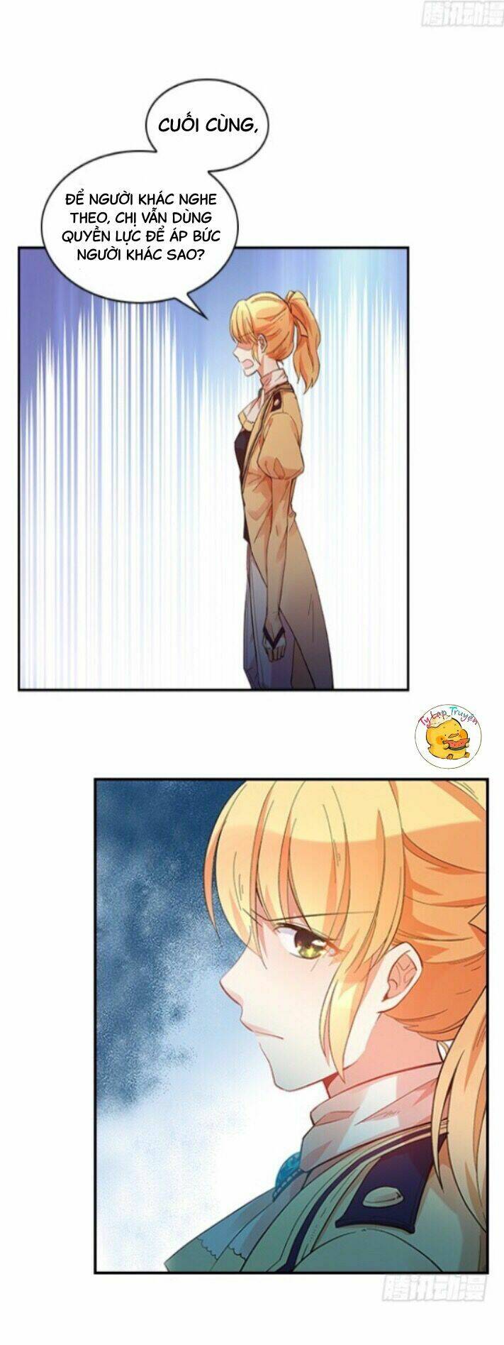 Ác Nữ Cải Biến: Chapter 4