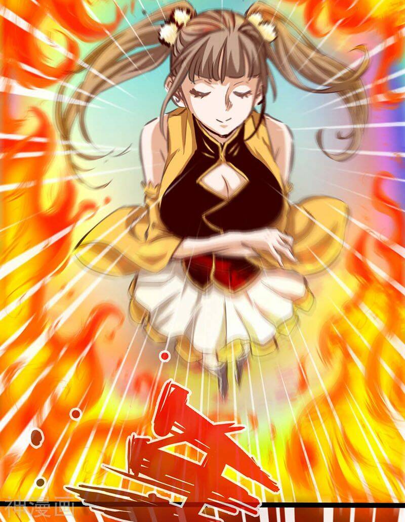 Thông Thiên Chi Lộ: Chapter 22