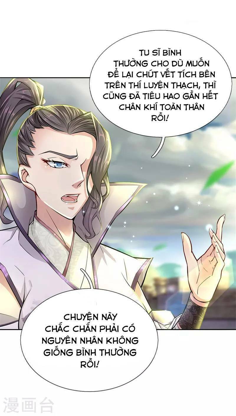 Thân Thể Của Ta Là Kiếm Chủng: Chapter 11