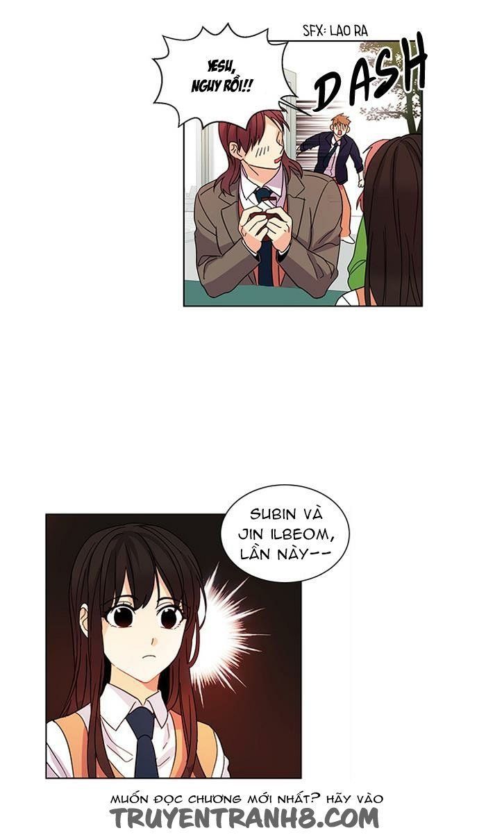 Cô Bạn Gái Kì Lạ Của Tôi: Chapter 19