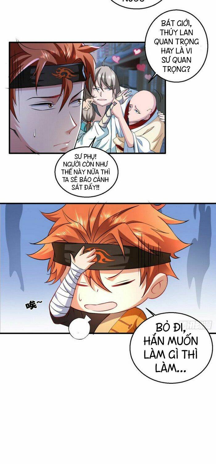 Tà Du Ký: Chapter 55