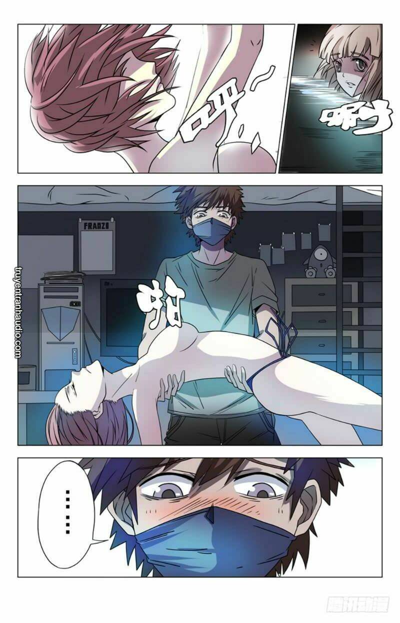 Long Ẩn Giả: Chapter 7