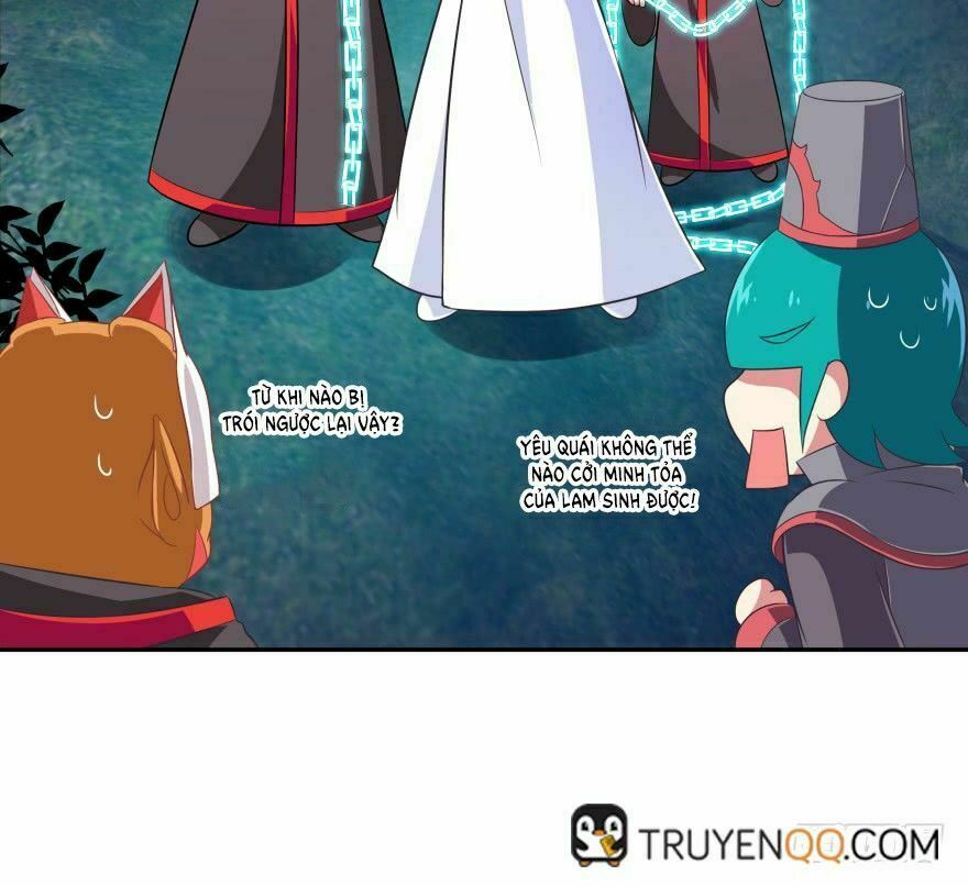 Phép tắc yêu đương của Ma Vương: Chapter 31