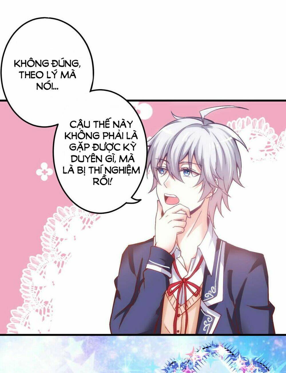 Yêu Tôi Đều Chết Cả Đi!: Chapter 4