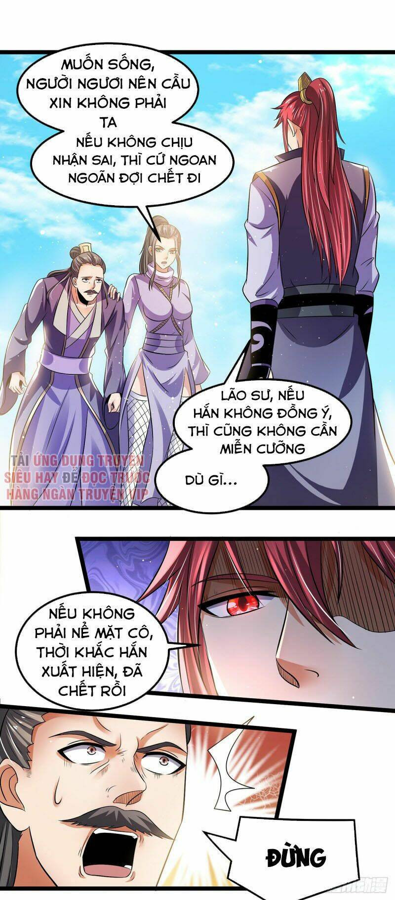 Tiên Vương Trùng Sinh: Chapter 194