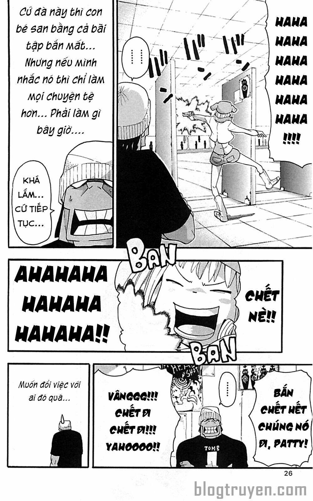 Soul Eater: Chapter 63