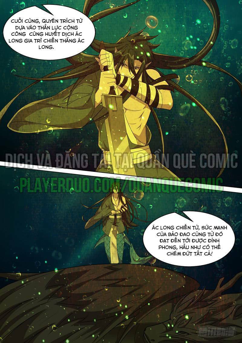 Long Vương Giác Tỉnh: Chapter 63