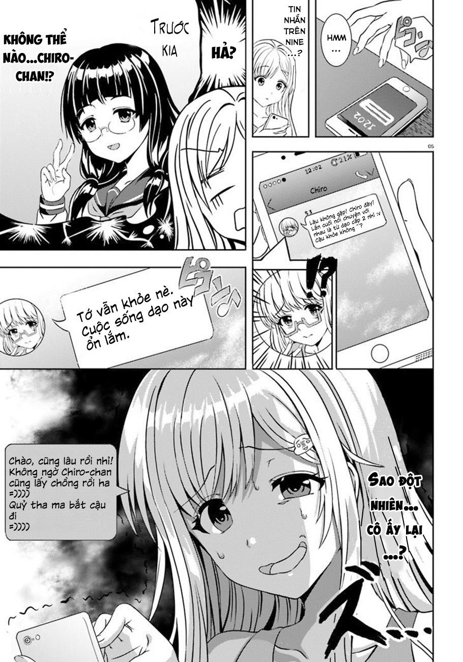 Neeko Wa Tsurai Yo (Series): Chapter 2
