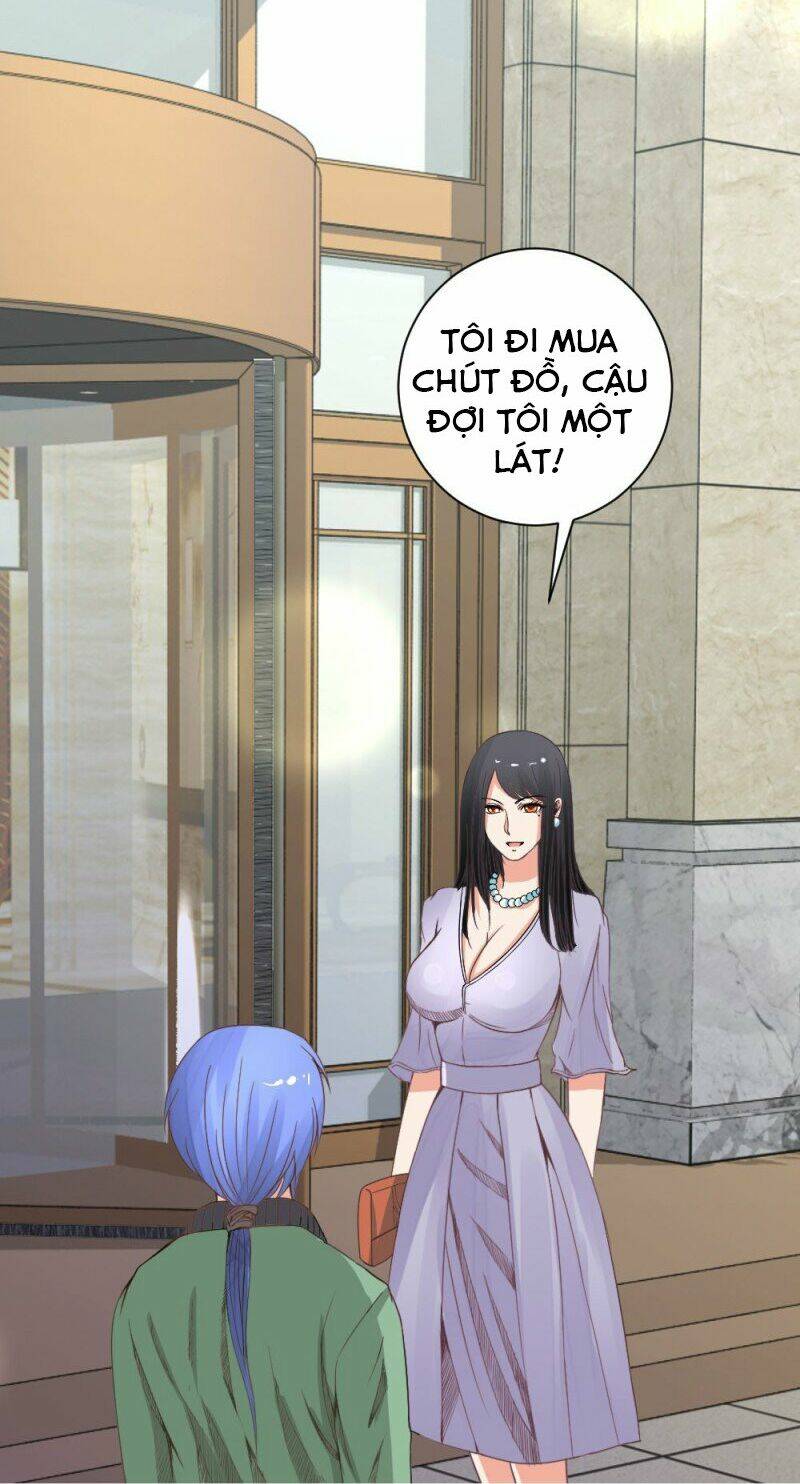 Thấu Thị Y Thánh: Chapter 8