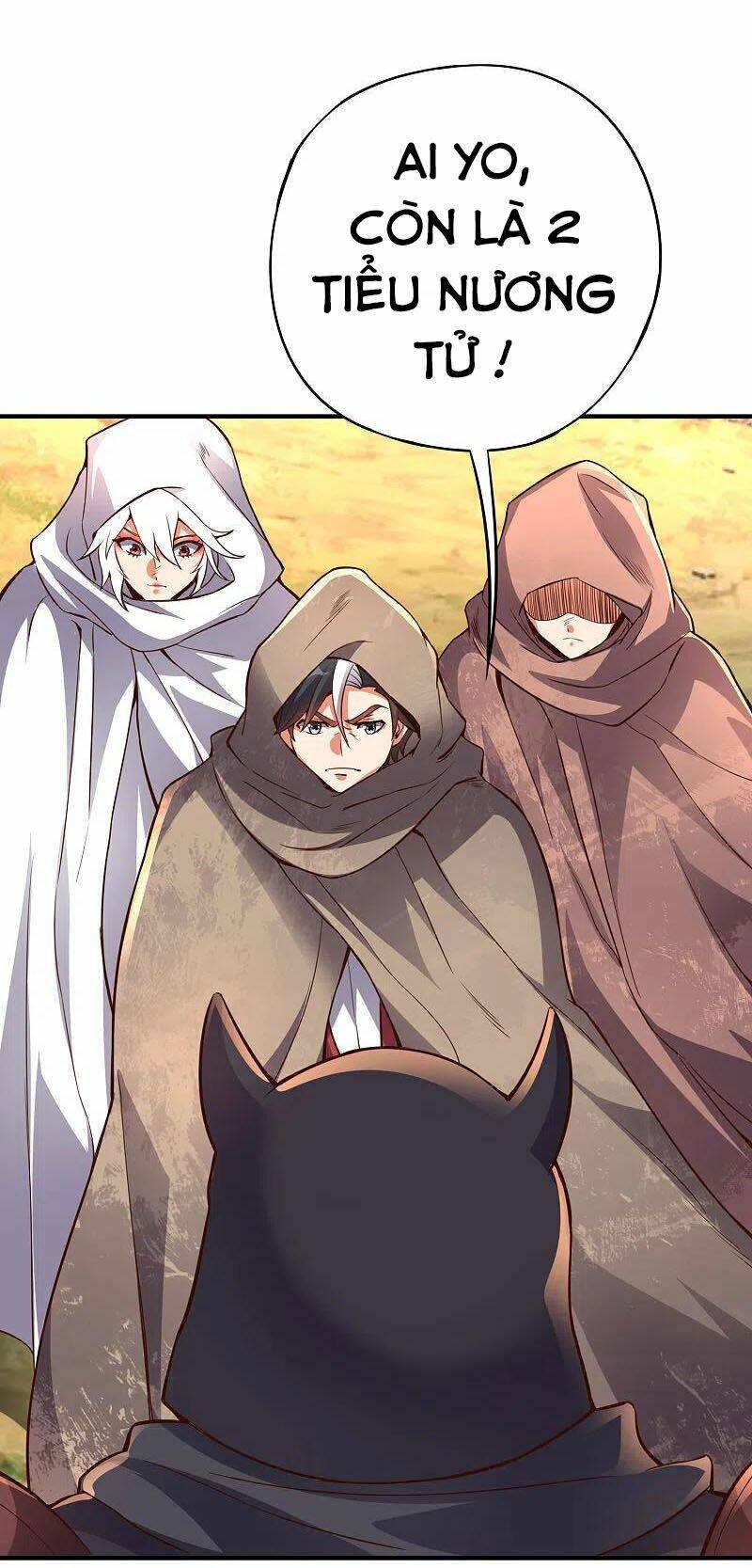 Phục Thiên Thánh Chủ: Chapter 192