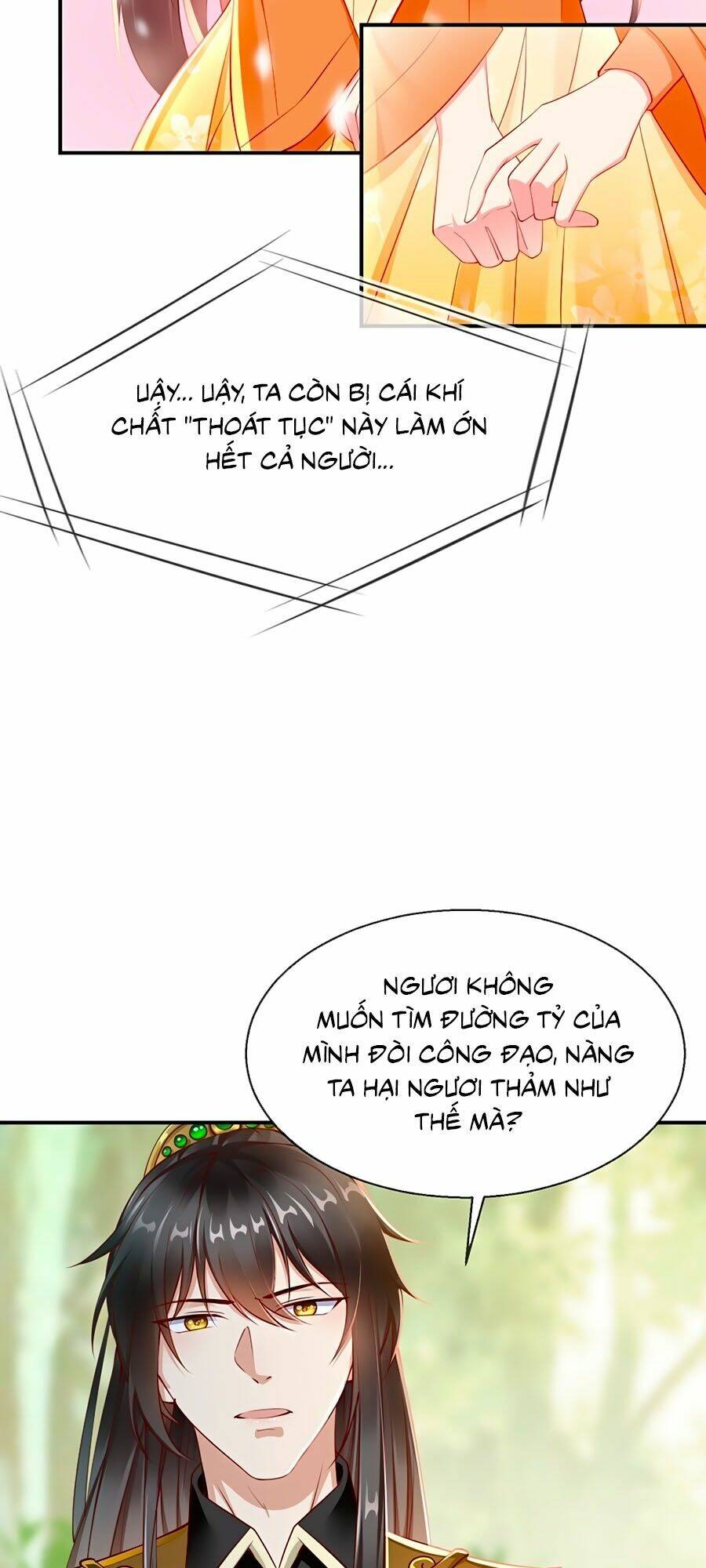 Vương Phi Là Đoá Bạch Liên Hoa: Chapter 2