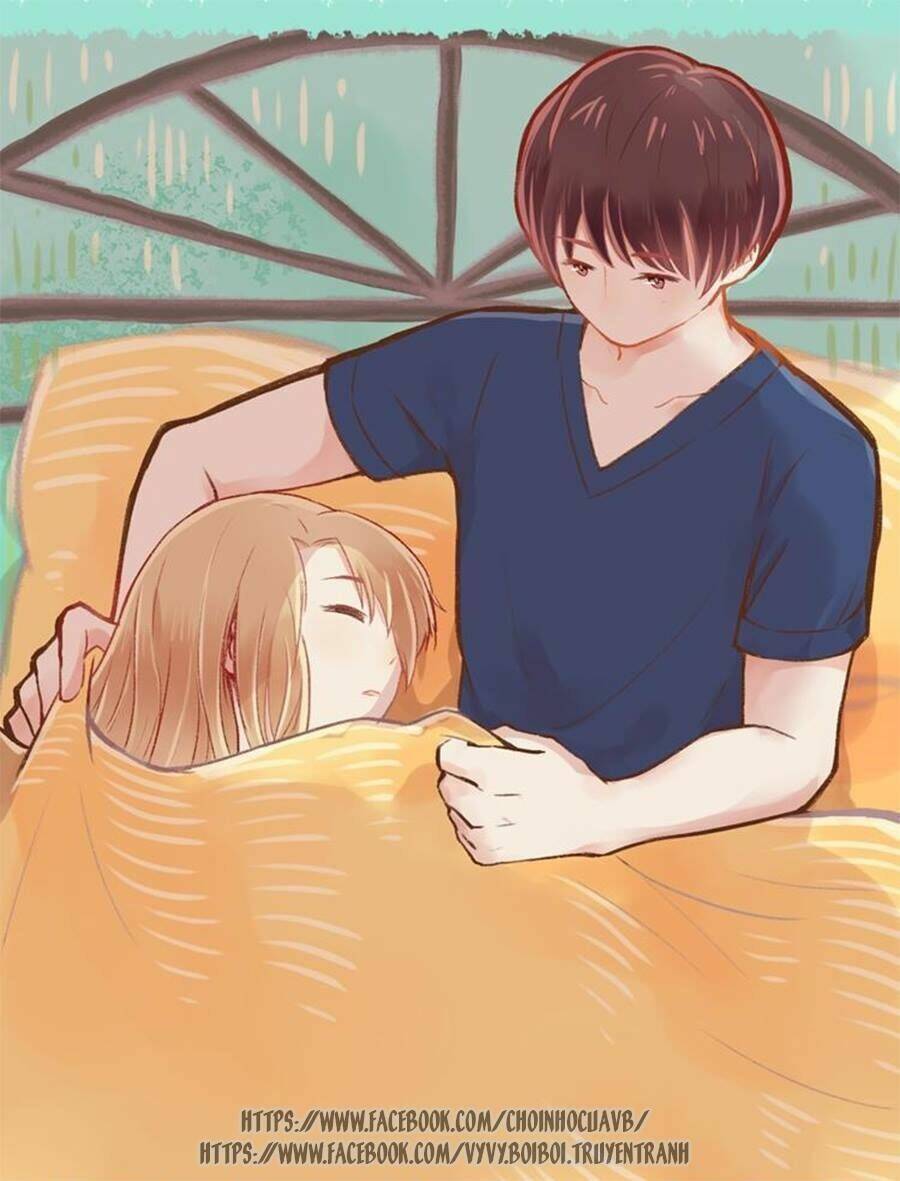 Anh Không Thích Thế Giới Này, Anh Chỉ Thích Em: Chapter 1