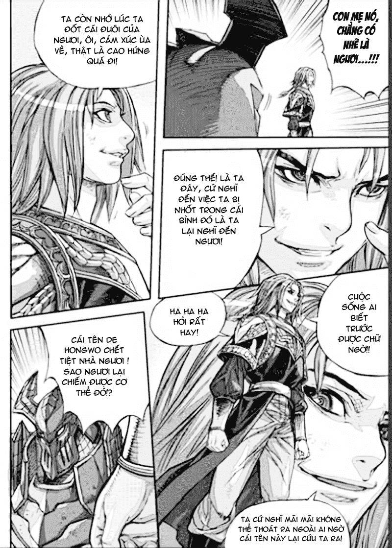 Diêm Đế: Chapter 53.2