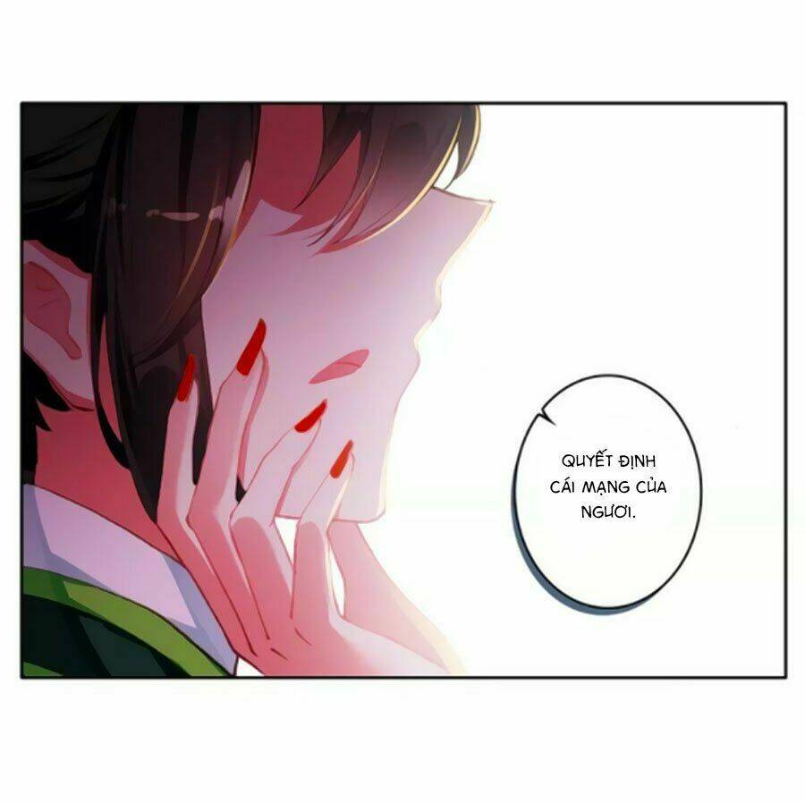 Trâm Trung Lục: Chapter 38.1