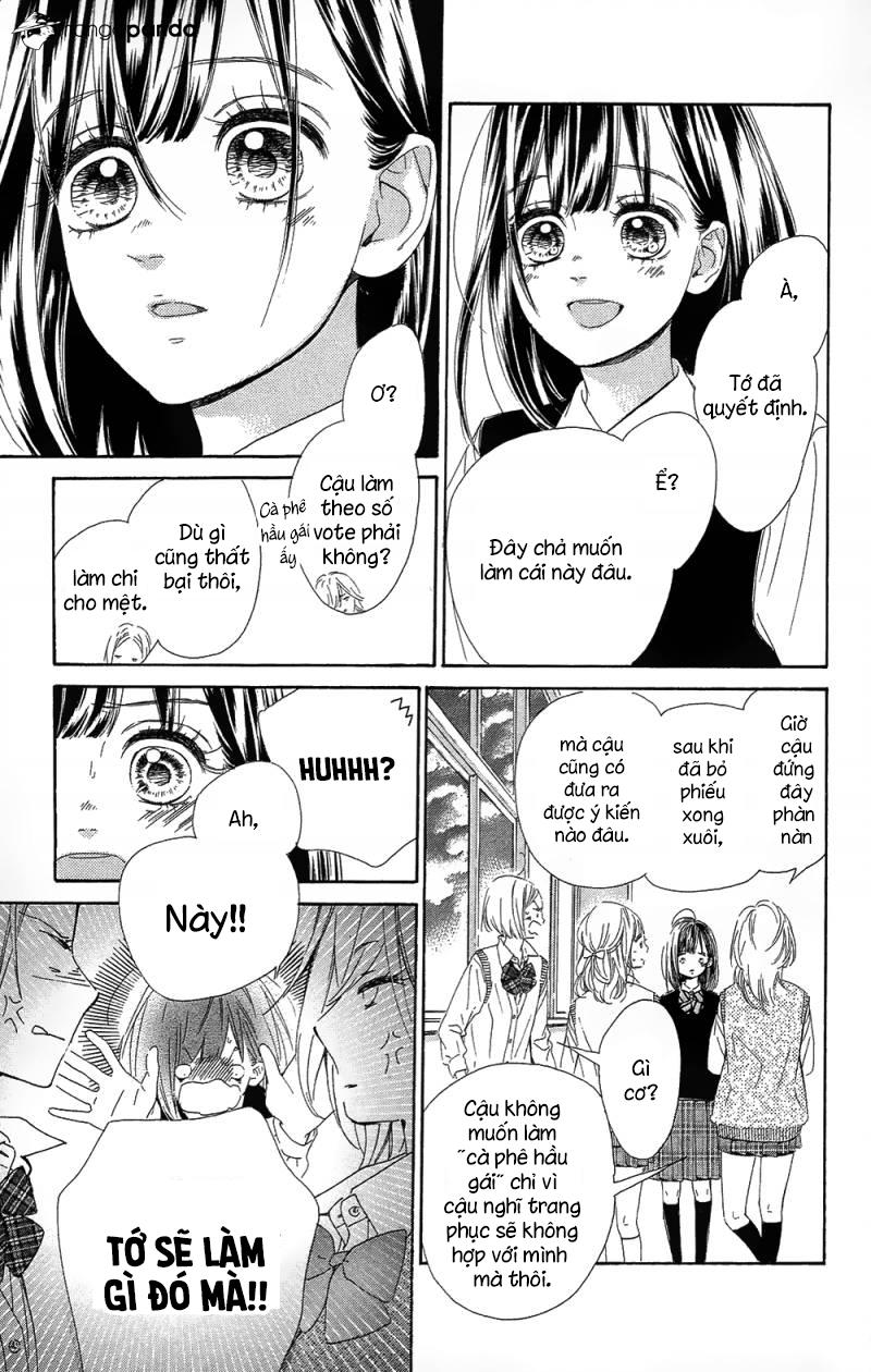 Honey Lemon Soda: Chapter 11