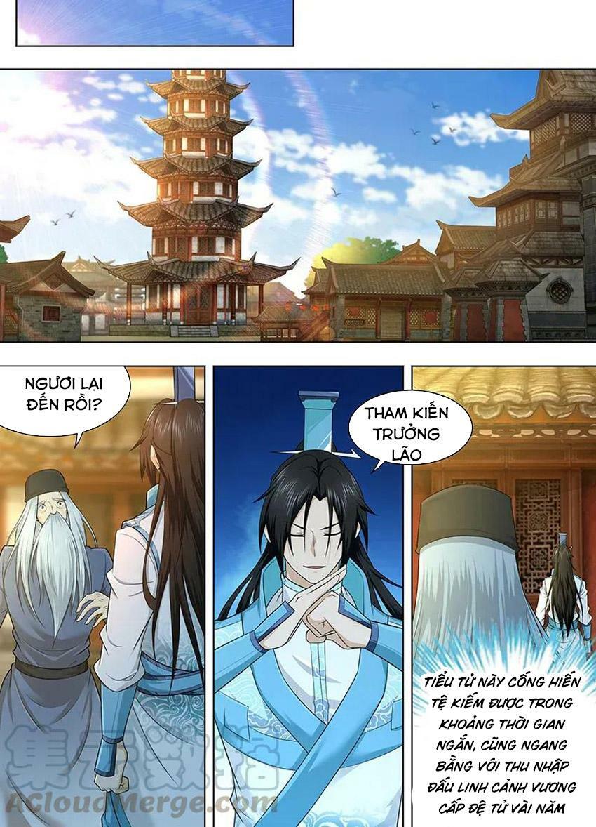 Vĩnh Hằng Chí Tôn: Chapter 238