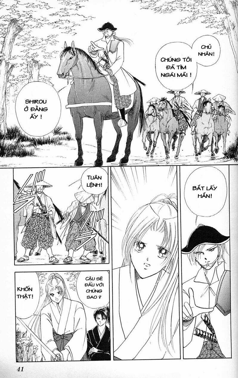 Amakusa 1637: Chapter 5