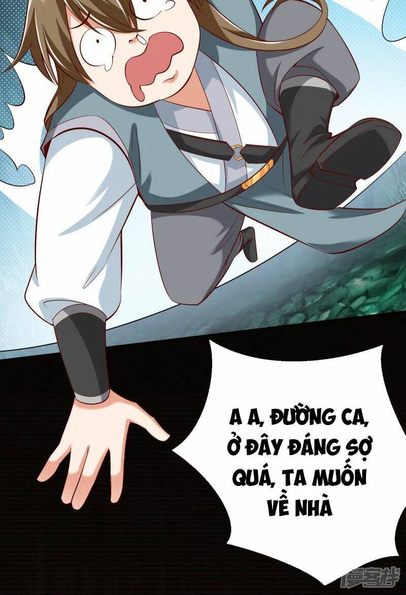 Chí Tôn Trời Hoang: Chapter 21