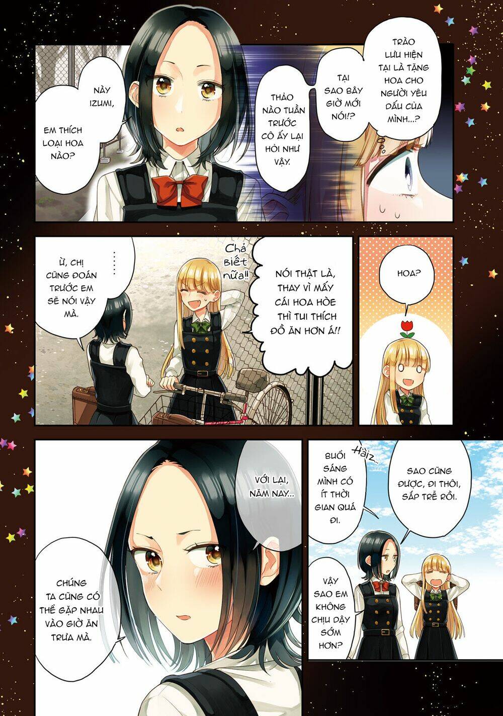 A Kiss And A White Lily: Chapter 26