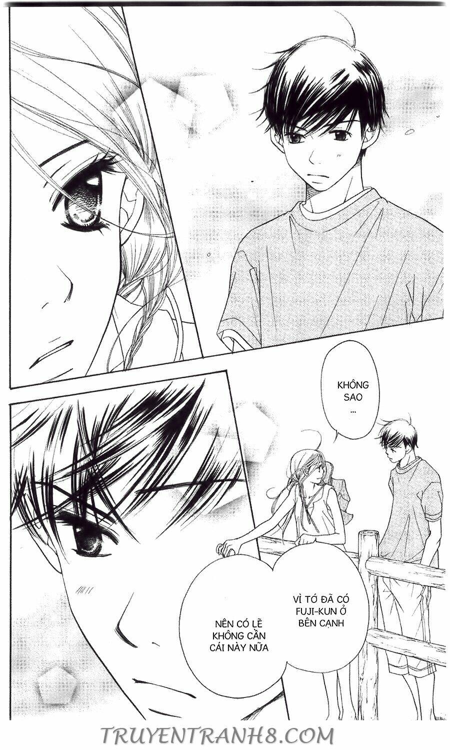 Đồng Hồ Cát: Chapter 38