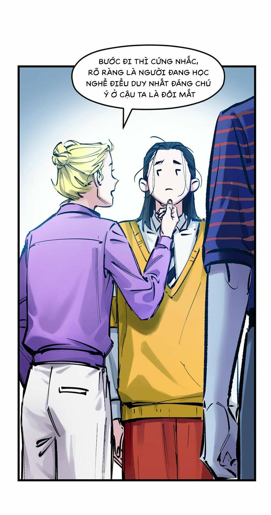 Anh Hùng Và Hiệp Nữ: Chapter 31