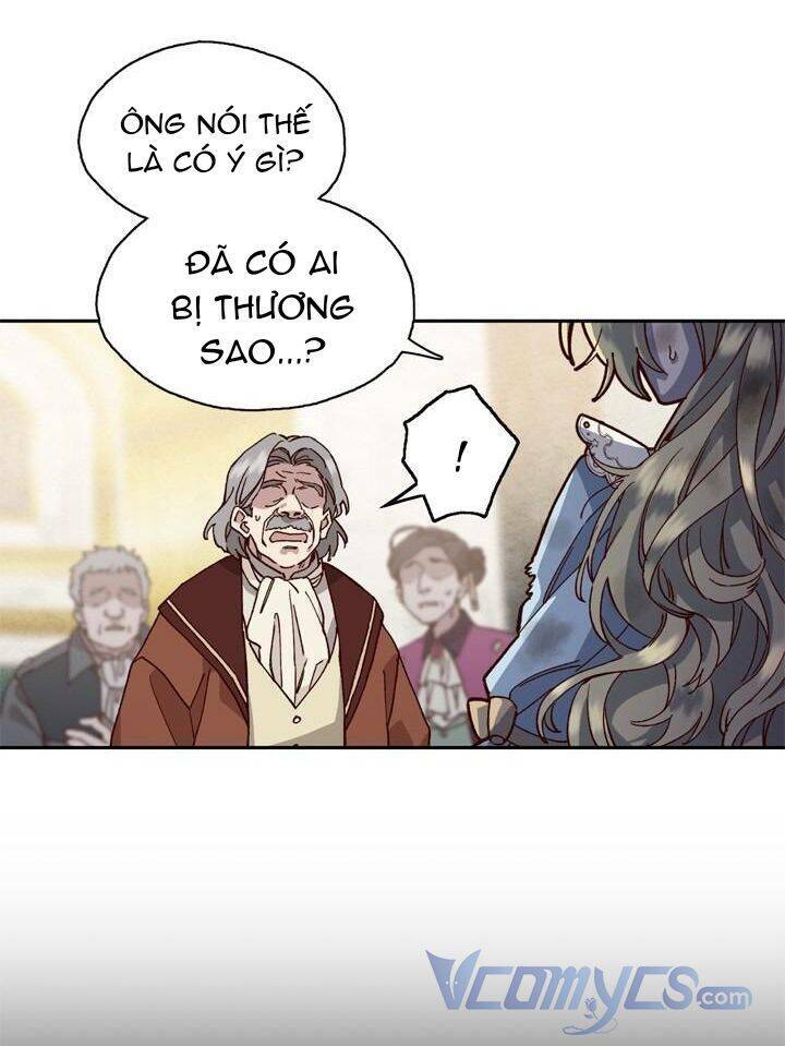 Hãy Cứu Tôi, Công Chúa: Chapter 2